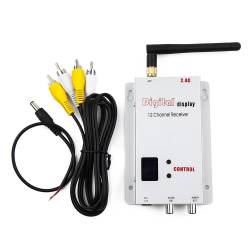 2.4GHz A/V Receiver
