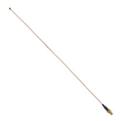 SMA Female to U.Fl Extension Cable - 25cm