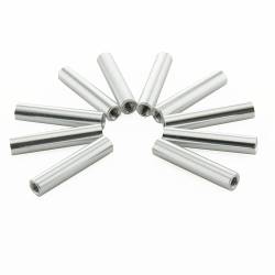 M3 x 25mm Aluminum Spacer Pack of 10