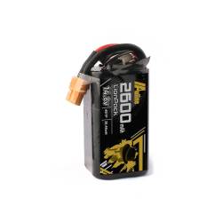 Auline 18650 2600mAh 4S1P 14.8V Li-ion Battery w/ Built-In Protective Board for DJI Goggles