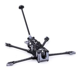 Flywoo Explorer LR 4" HD Frame Kit V2 w/ Atomic LHCP Antenna