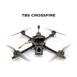 2Fiddy HD 5" Ultra Light Freestyle RTF w/ Caddx Polar Micro - 6S - TBS Crossfire