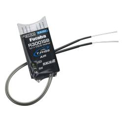 Futaba R3001SB 2.4G 2-Port TFHSS SBUS2 Receiver