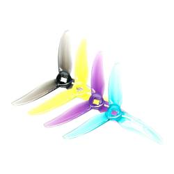 Gemfan Hurricane 3520 Durable 3-Blade Propeller (Set of 4) - 5mm
