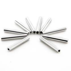 M3 x 35mm Aluminum Spacer Pack of 10