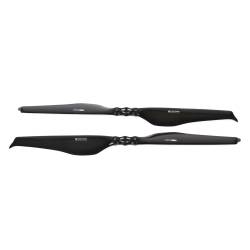 T-Motor Carbon Fiber Foldable 24.2x7.9" Propeller (CCW+CW) Set