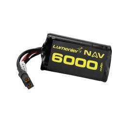 Lumenier NAV 6000mAh 3S 21700 Amprius Lithium-Ion Battery - XT60