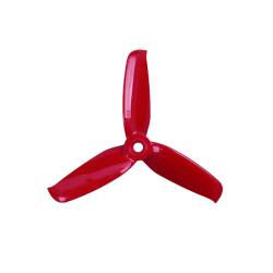Gemfan Flash 4052 Durable 3 Blade (Ferrari Red) - Set of 4