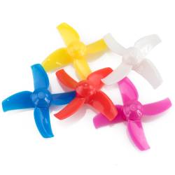 BETAFPV 40mm 4-Blade Whoop Propellers (1.0mm Shaft)