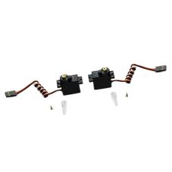 SonicModell Binary 1200mm RC Airplane Servo Pack