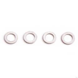 Replacement Washers - 4MM (10pcs, steel)