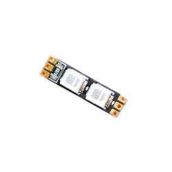 LED/Green 4x15x1mm
