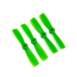 Gemfan 4x4.5 Bullnose Glass Fiber Propeller (Set of 4 - Green)