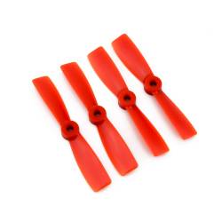 Gemfan 4x4.5 Bullnose Glass Fiber Propeller (Set of 4 - Orange)