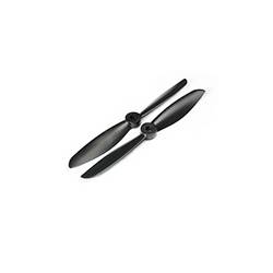 Gemfan 4x4.5 Propeller - 2 Blade (Set of 4 - Black)