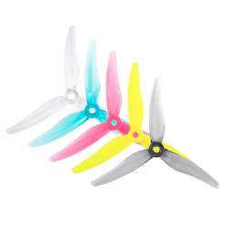 Gemfan Hurricane 51466 Propeller (Set of 4 - Choose Color)