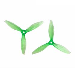 Gemfan Flash 5149 Propeller (Set of 4 - Clear Green)