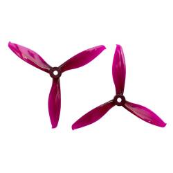Gemfan Flash 5149 Propeller (Set of 4 - Clear Purple)