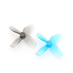 HQProp 31MMX4 Micro Whoop Propeller (1mm Shaft - Set of 4)