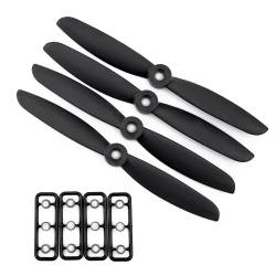 Gemfan 5x4.5 Propeller - Carbon Fiber (1 Pair)