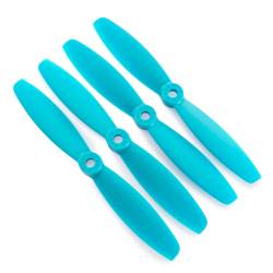 Lumenier 5x4.5 - 2 Blade Propeller (Set of 4 - Blue)