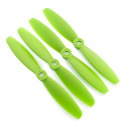 Lumenier 5x4.5 - 2 Blade Propeller (Set of 4 - Green)