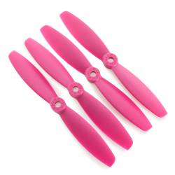 Lumenier 5x4.5 - 2 Blade Propeller (Set of 4 - Purple)
