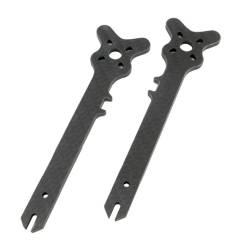 Remix 6" 5mm Spare Arms (2pcs)