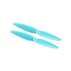 Gemfan Flash 6042 Durable 2 Blade (Blue) - Set of 4