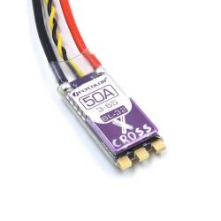 Flycolor X-Cross BLHeli_32 50A 3-6s DSHOT 1200 ESC