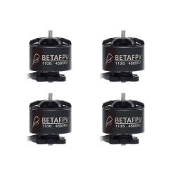 BETAFPV 1106 4500KV Brushless Motors (4pcs）