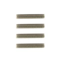 M3x17 Screw, Thread only (no screw head, set of 4)