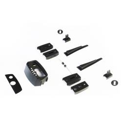 ZOHD DART XL Extreme FPV RC Airplane Spare Part Full Plastic Set