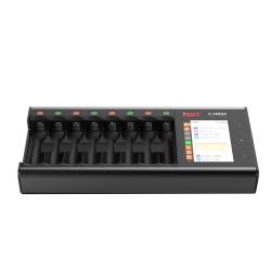 iSDT N8 AA/AAA Battery Smart Charger