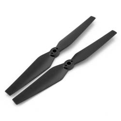 HQProp 6x3.5RB CW Propeller - 2 Blade (2 Pack - Black)