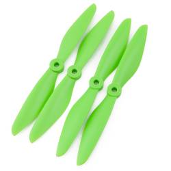 DAL 6x4 Propeller (Set of 4 - Green)
