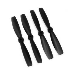 DAL 6x4.5 Bullnose Propeller (Set of 4 - Black)