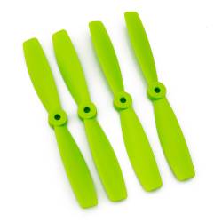 DAL 6x4.5 Bullnose Propeller (Set of 4 - Green)