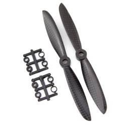 Gemfan 6x4.5 Propeller - Carbon Fiber (1 Pair)