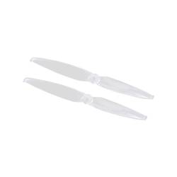 Gemfan Flash 7042 Durable 2 Blade (Clear) - Set of 4