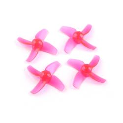 Mobula7 40mm 4-blades Propeller - Pink
