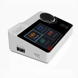 ToolkitRC M8S Multifunctional Charger - White