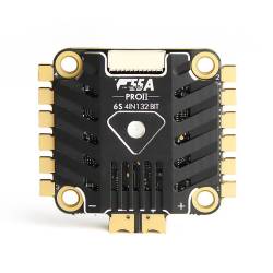 T-Motor F55A Pro II 55A 3-6s BLHeli32 4-in-1 ESC w/ BEC