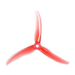 T-Motor T5143S Propeller (Set of 4) - Clear Red