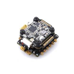 Flywoo GOKU F722 FC + 40A 6S 4-in-1 ESC + HM600 VTX 20x20 Mini Stack
