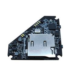 NamelessRC D400 25-400mW VTX + DVR AIO 