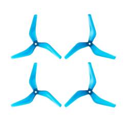 Azure Power 6145 BSP - Big Smooth Props (Set of 4 - Teal)