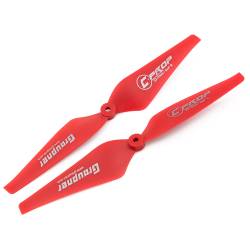 Graupner C-Prop 9x4 (1 Set) Red