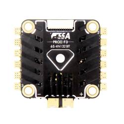 T-Motor F55A Pro II F3 55A 3-6s BLHeli32 4-in-1 ESC w/ BEC - MCU F3 Version