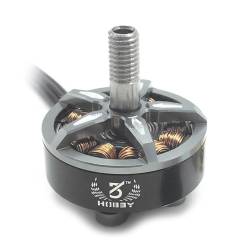 3BHOBBY 2207 Pro 2650kv Motor - Silver